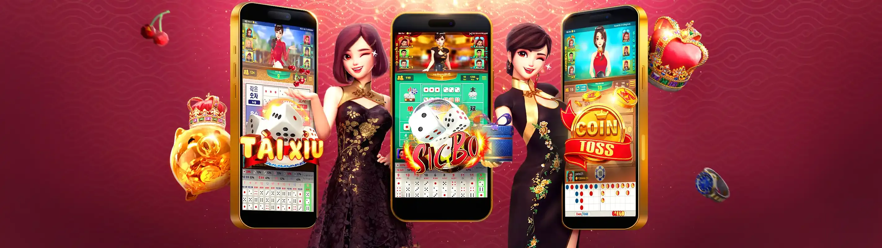 Hình ảnh game bài đổi thưởng FTHK tại Kubet 191